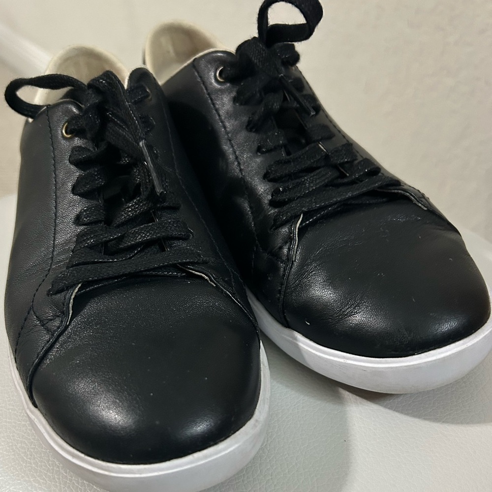 Cole Haan Women's Grand Crosscourt Sneakers - Picture 6 of 10